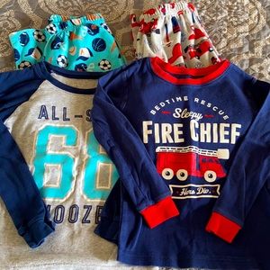Carter’s PJ Set